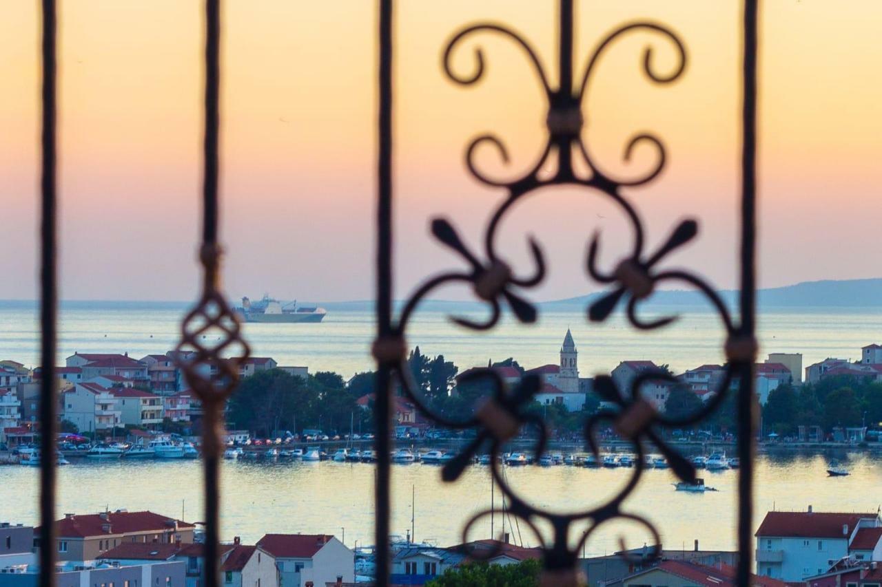 Sea View Apartments With Jaccuzzi Подстрана Номер фото